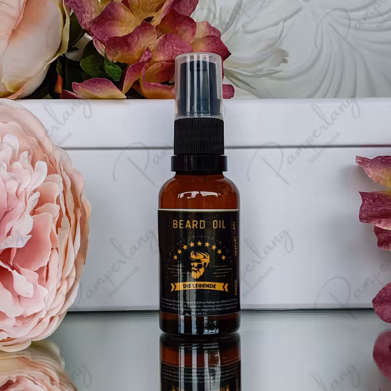 Legende product beardoil 30ml