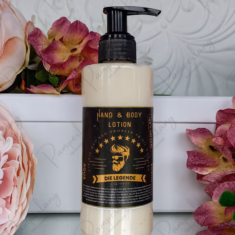Legende product bodylotion 200ml