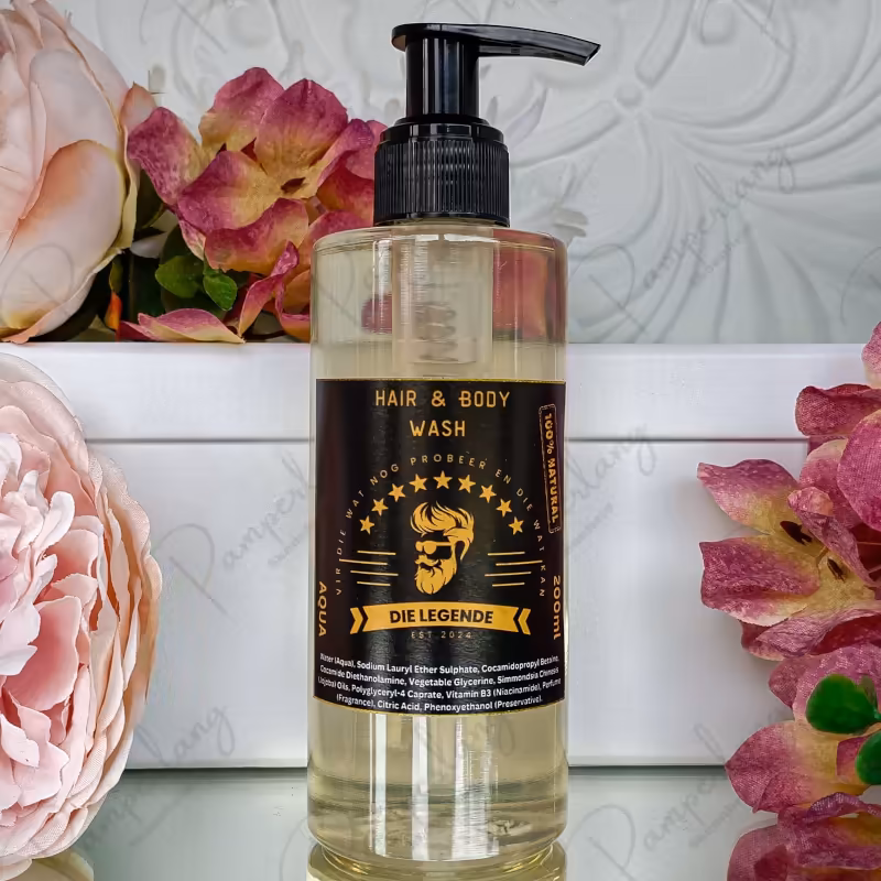 Legende product bodywash 200ml