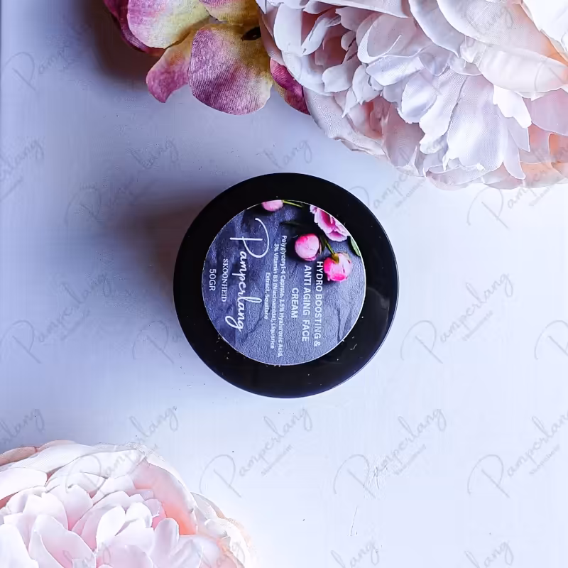 Pamperlang product antiagingcream