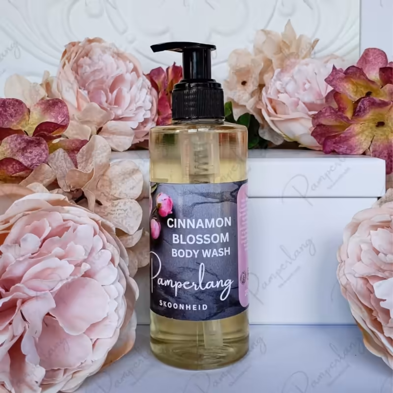 Pamperlang - Body Wash