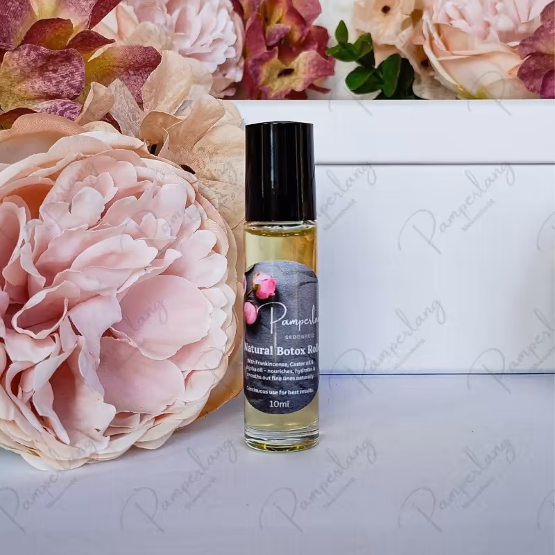 Pamperlang product botoxroller