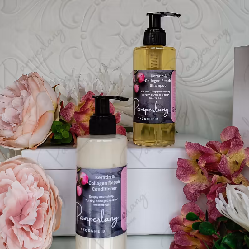 Pamperlang product conditioner