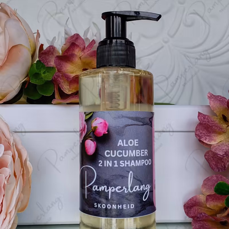 Pamperlang product conditioningshampoo