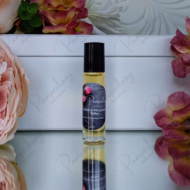 Pamperlang product cuticlenailroller 10ml