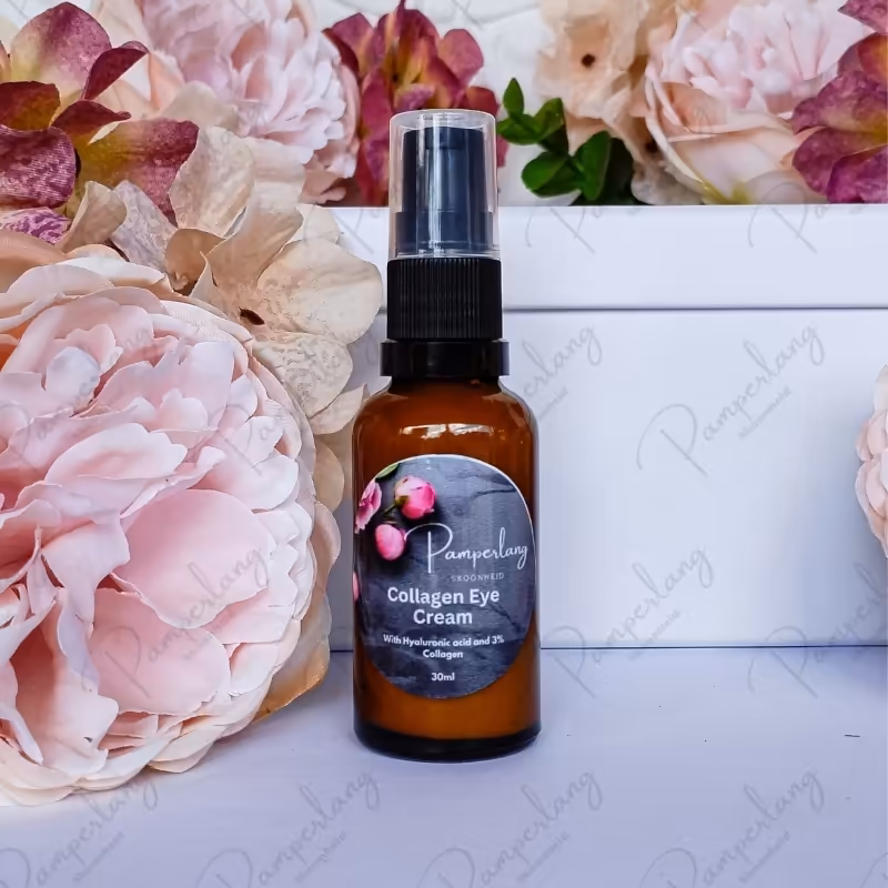 Pamperlang product eyecream