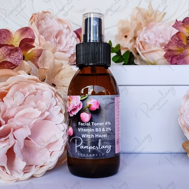 Pamperlang product facialtoner