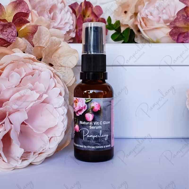 Pamperlang product glowserum