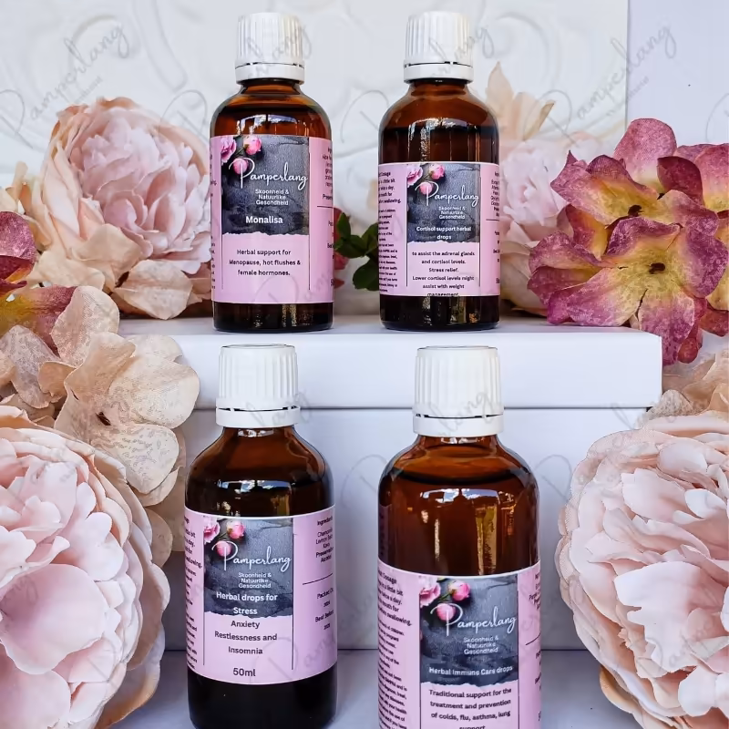 Pamperlang product herbaldrops