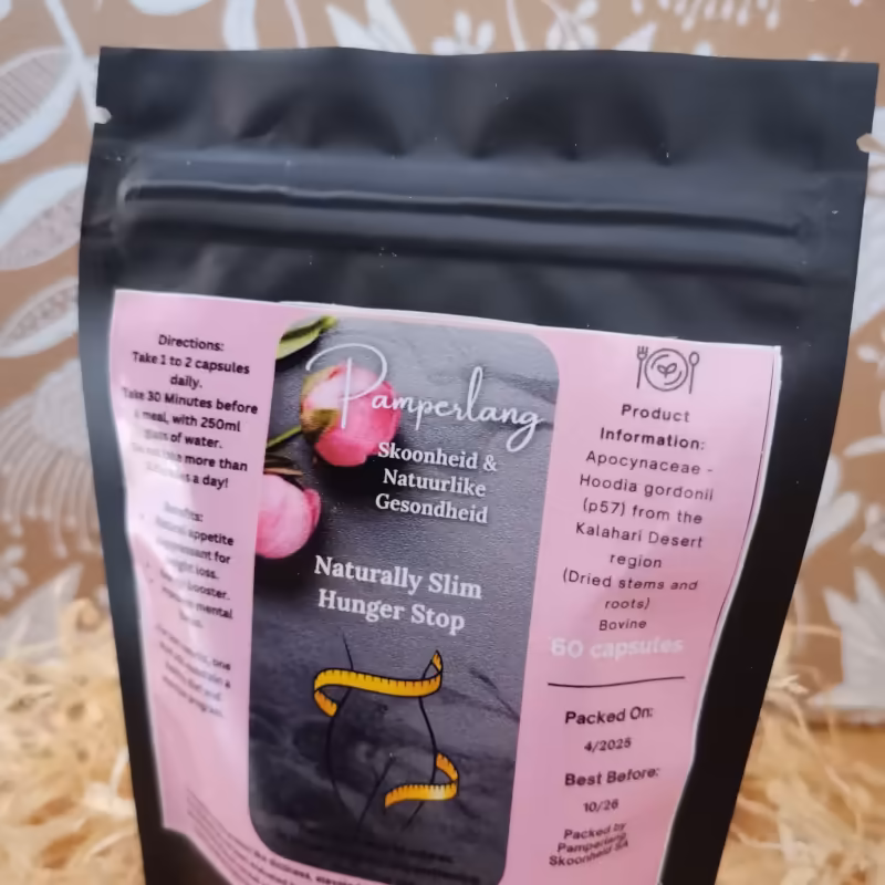 Pamperlang product hungerstop