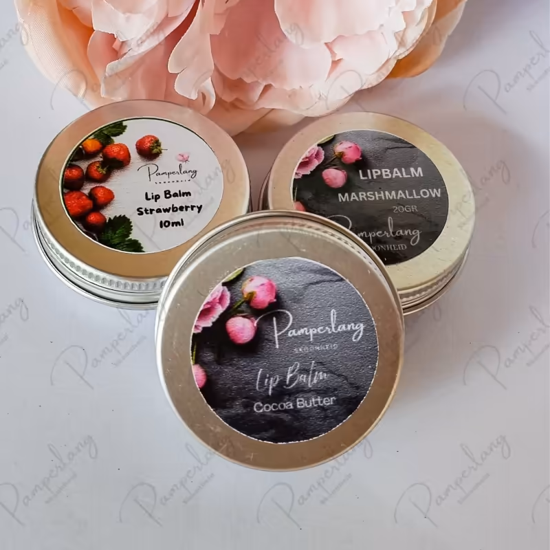 Pamperlang product lipbalm