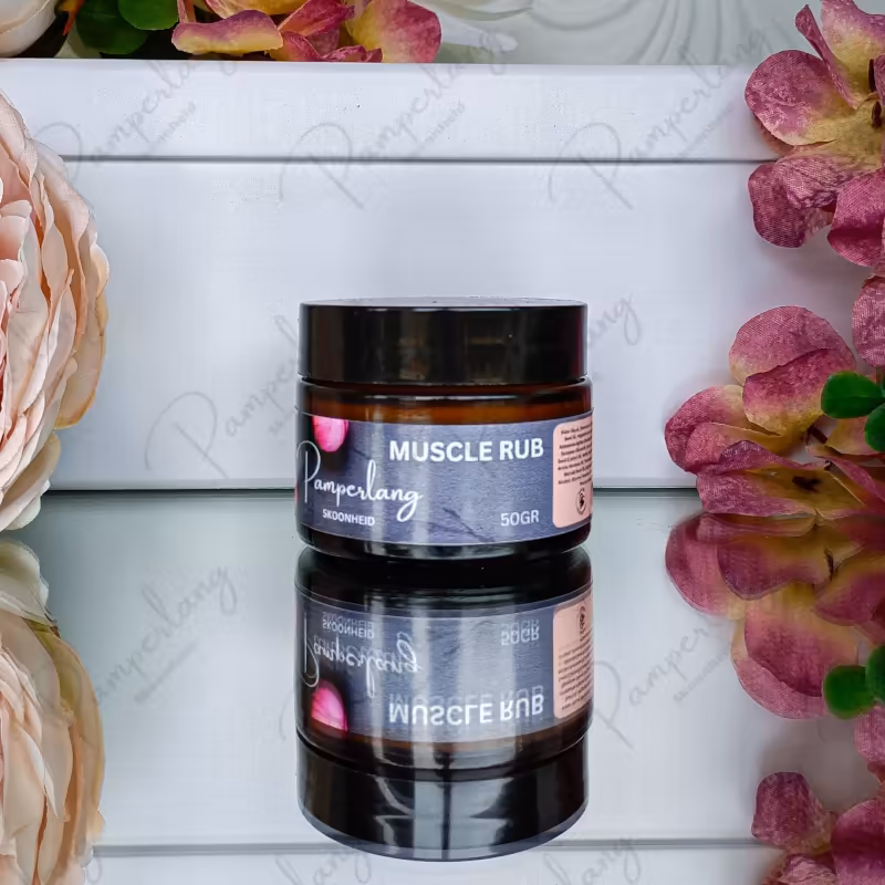 Pamperlang product musclerub 50g