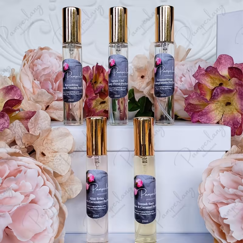 Pamperlang product perfume