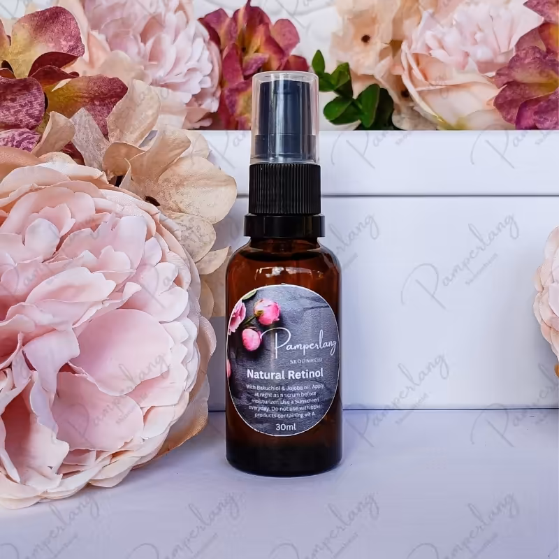 Pamperlang product retinol