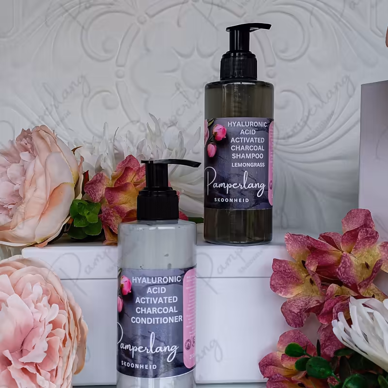 Pamperlang product shampoo