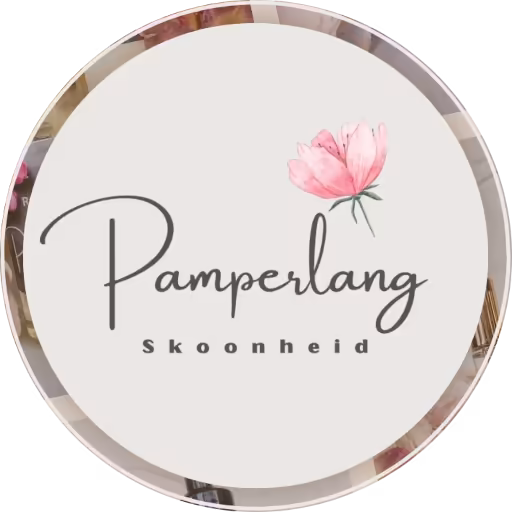 Pamperlanskoonheid logo